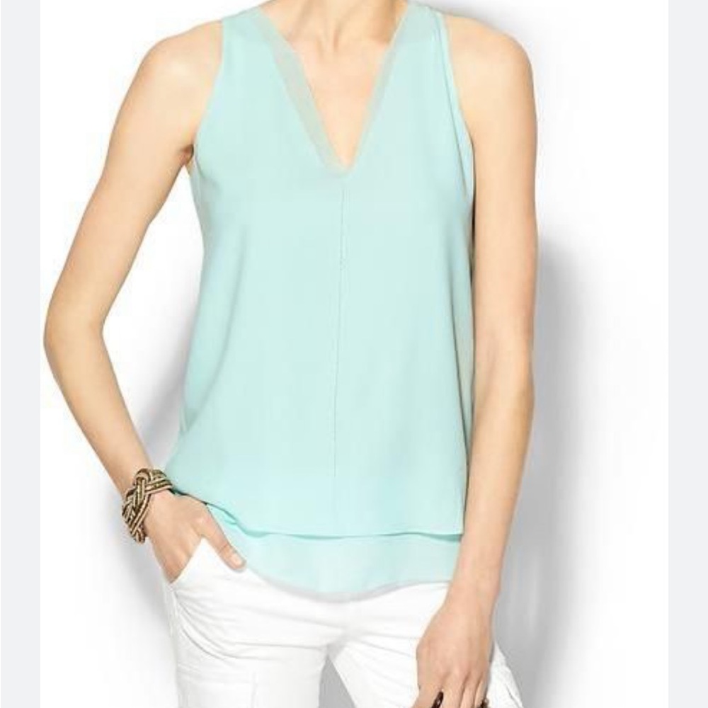 Cooper & Ella Harper Double V Tank